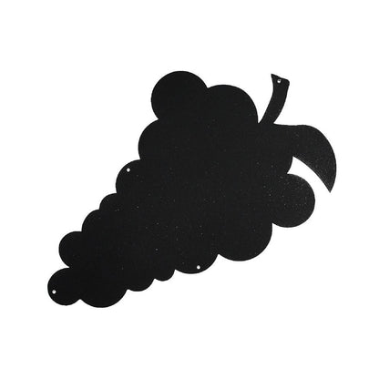Magnetische Kreidetafel Traube