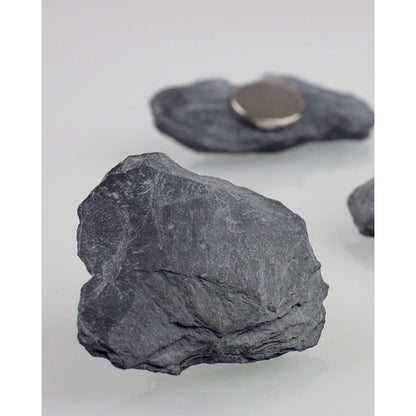 Magnetstein aus Schiefer für die Verwendung mit den magnetischen Schieferkreidetafeln