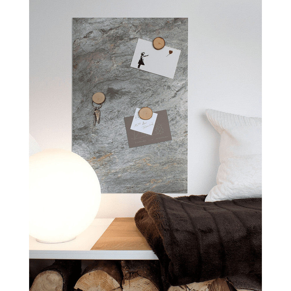 Kreidetafel Magnetisch nach Mass, Schiefer 
