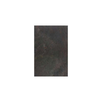 Magnettafel aus Schiefer als Pinnwand für Fotos und Notizen Vulcano Stone 30x61cm