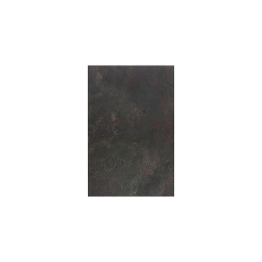 Magnettafel aus Schiefer als Pinnwand für Fotos und Notizen Vulcano Stone 30x61cm