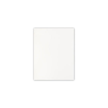 Magnettafel in Weiss 38x56cm Kalamitica Wandkreidetafel