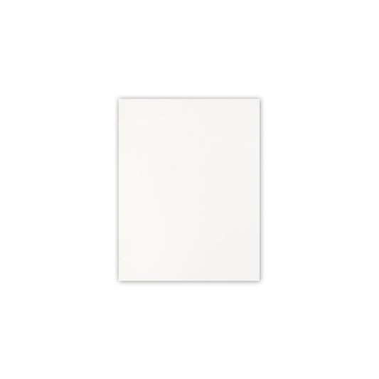 Magnettafel in Weiss 38x56cm Kalamitica Wandkreidetafel