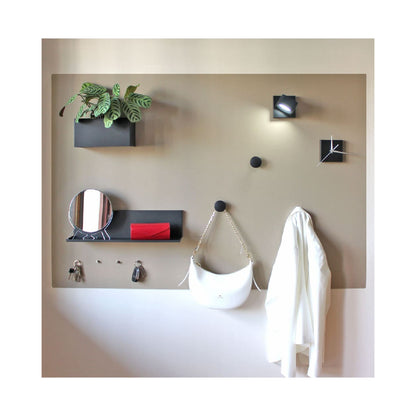 Manetische Kreidetafel in Beige XXL