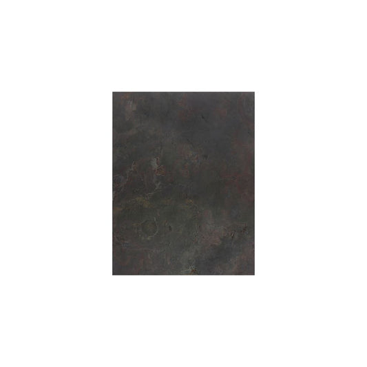 Pinnwand magnetisch aus Schiefer ohne Rahmen Vulcano Stone 40x61cm