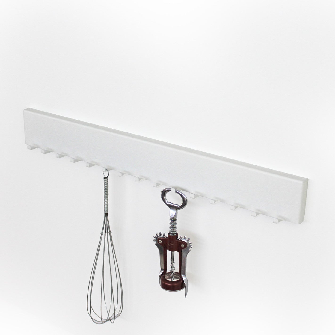 KalaMitica® Prometheus – Magnetischer Utensilienhalter aus Stahl