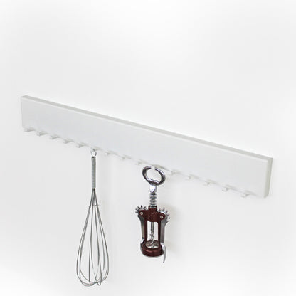 KalaMitica® Prometheus – Magnetischer Utensilienhalter aus Stahl