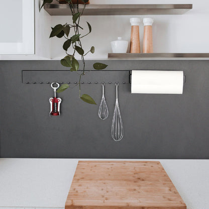 KalaMitica® Prometheus – Magnetischer Utensilienhalter aus Stahl