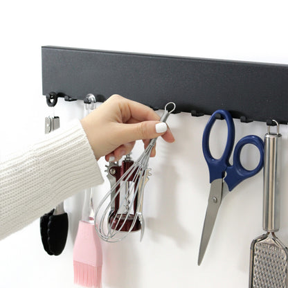 KalaMitica® Prometheus – Magnetischer Utensilienhalter aus Stahl