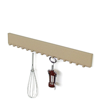 KalaMitica® Prometheus – Magnetischer Utensilienhalter aus Stahl