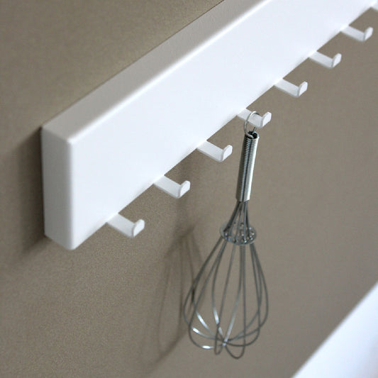 KalaMitica® Prometheus – Magnetischer Utensilienhalter aus Stahl