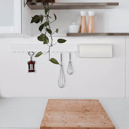 KalaMitica® Prometheus – Magnetischer Utensilienhalter aus Stahl