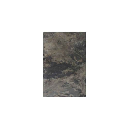 Schiefer Kreidetafel Magnetisch ohne Rahmen Rustic Earth 30x61cm