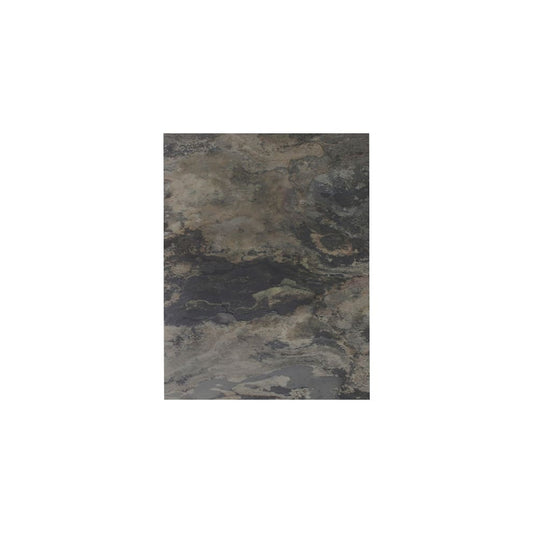 Schiefer Wandtafel magnetisch ohne Rahmen 40x61cm, camouflage