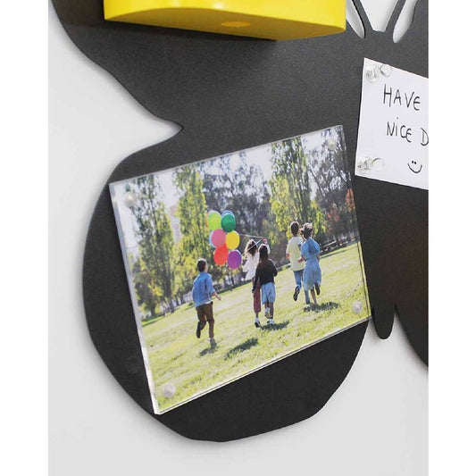 schöner Fotorahmen aus Acryl magnetisch