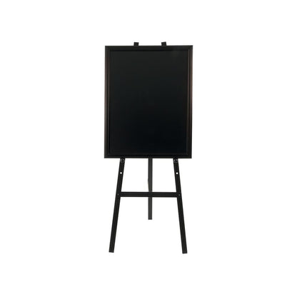 Securit Easel Schwarz Outdoor