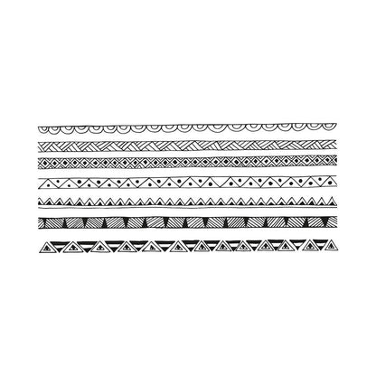 Securit Fensterschablone für Kreidemarker
