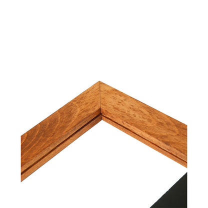 Slide Holzkreidetafel magnetisch