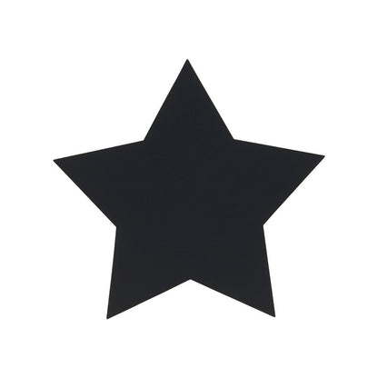 Sternen Wandkreidetafel Silhouette zum Malen mit Kreide
