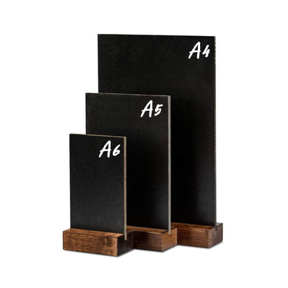 Tischkreidetafel Aufsteller günstig online kaufen verschiedene Grössen