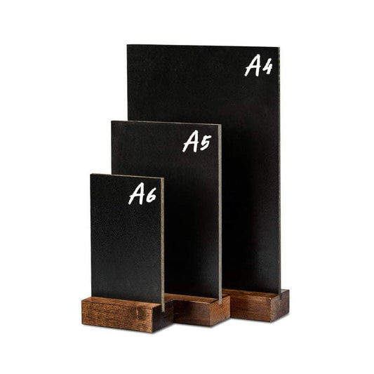 Tischkreidetafel Aufsteller günstig online kaufen verschiedene Grössen