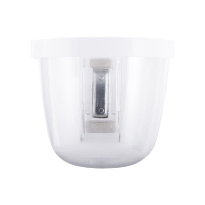 transparenter Behälter magnetisch