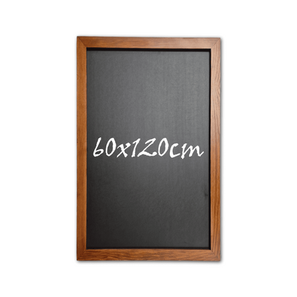 Wandkreidetafel 60x120cm günstig online bestellbar