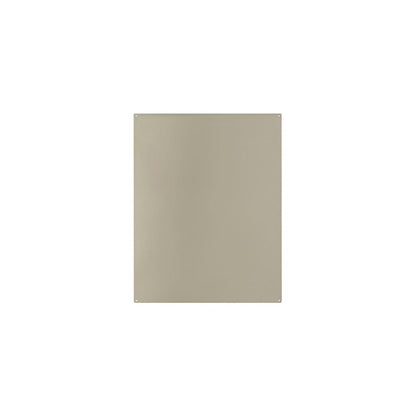 Wandkreidetafel Magnetisch Beige Kalamitica 38x56cm Magnettafel Wanddekoration
