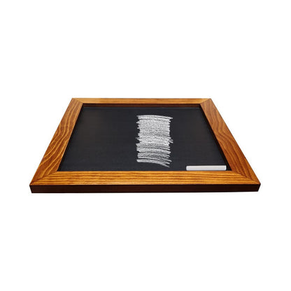 Wandkreidetafel mit schönem Holzrahmen schweizer Online Shop (1)