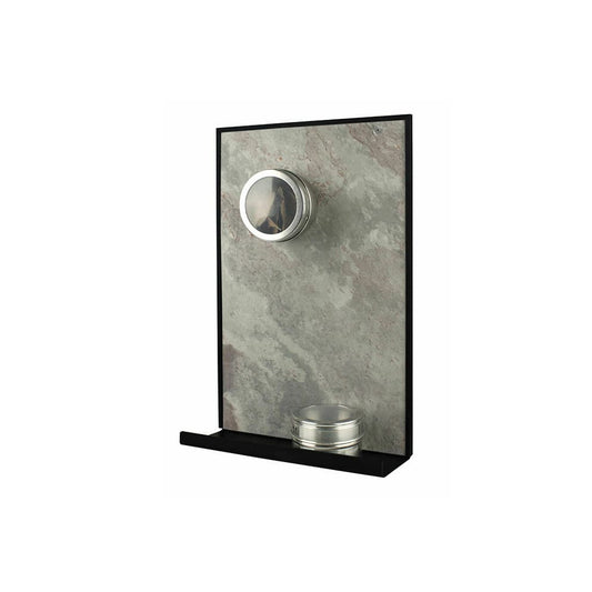 Wandtafel aus Schiefer für Küche zum Beschriften mit Kreidemarker und magnetischen Produkten