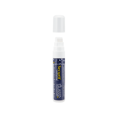 Securit® Kreidemarker Wasserfest, 7-15mm, Einzeln, Weiss