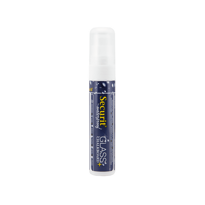 weisser Kreidemarker wasserfest mit 7-15mm von der Marke Securit, Kreidemarker wasserfest in weiss für Kreidetafeln und Boards