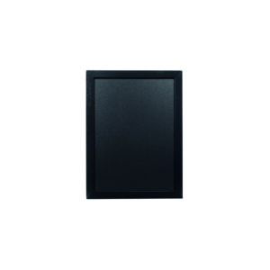 Günstige Kreidetafel schwarz, 30x40cm, Securit (1)