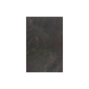 Magnettafel aus Schiefer als Pinnwand für Fotos und Notizen Vulcano Stone 30x61cm
