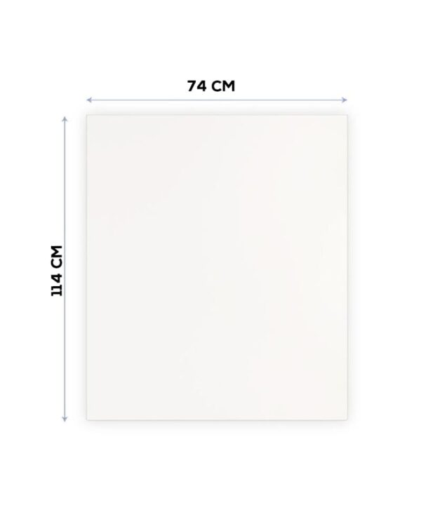 Kalamitica Whiteboard 114x74cm